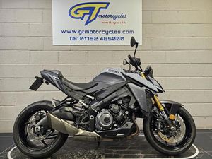 SUZUKI GSX-S1000 EURO 5 999 CC