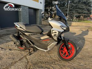 APRILIA SR GT 125 SPORT ABS