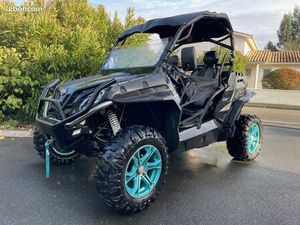 SSV CF MOTO Z FORCE 800