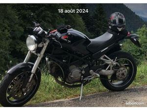 DUCATI 800I S2R EN TRÈS BON ÉTAT