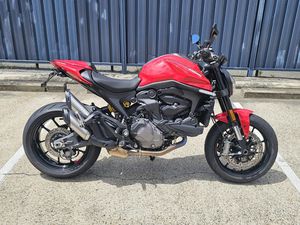DUCATI MONSTER 937 2021