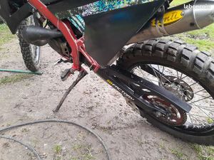 50 DERBI - GILERA RCR ENDURO