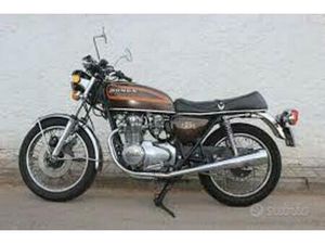 HONDA CB 500 - 1976