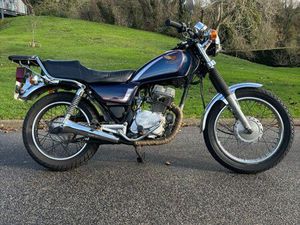 HONDA CM 125 1986