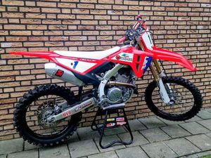 ② HONDA CRF 250 AVEC KIT 300 CC ÉCHANGE ÉGALEMENT SXF SX FC TC