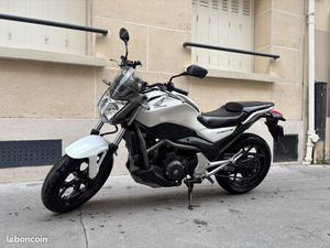 HONDA NC700S A2