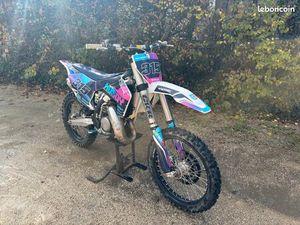 125 TC ( HUSQVARNA )