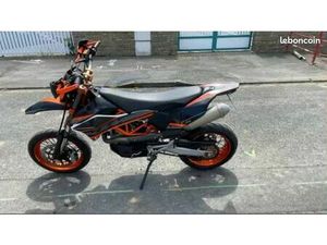 KTM 690 SMCR A2
