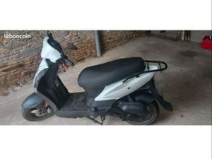 SCOOTER KYMCO MISE EN CIRCULATION29/11/2023