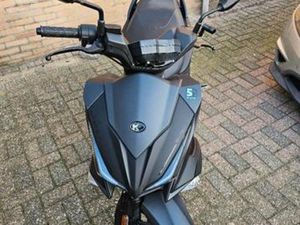 KYMCO SUPER 8 STREET 2023 — SCOOTERS | KYMCO — MARKTPLAATS