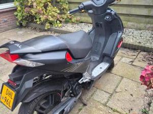 PEUGEOT JET FORCE SCOOTER — SCOOTERS | PEUGEOT — MARKTPLAATS