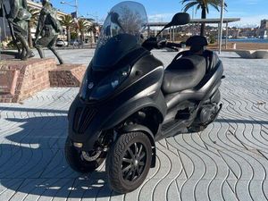 PIAGGIO MP3 400 LT FULL BLACK