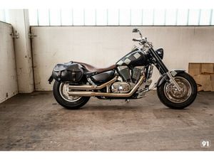 SUZUKI VL 1500 INTRUDER, CUSTOM, OCCASION, CHF 3'740.-