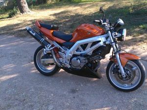 SV 650
