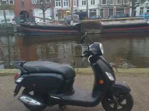 SYM FIDDLE 3 2017 BROM SCOOTER EURO 4 — SCOOTERS | SYM — MARKTPLAATS