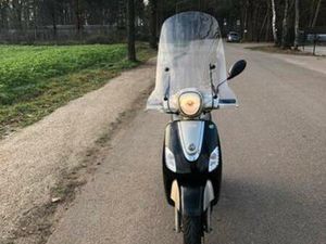 SYM FIDDLE 3 — SCOOTERS | SYM — MARKTPLAATS