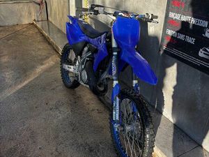 YZ 125