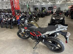 2023 BMW G 310 GS RALLY