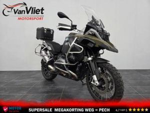 BMW R 1200 GS ADVENTURE ABS-ASC-ESA (BJ 2015) — MOTOREN | BMW — MARKTPLAATS