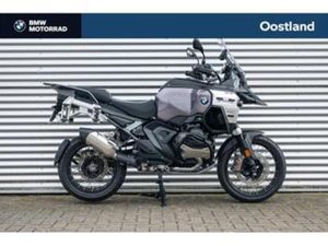 BMW R 1300 GS ADVENTURE | TRIPLE BLACK | FULL OPTION — MOTOREN | BMW — MARKTPLAATS