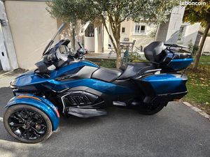 CAN AM SPYDER RT LIMITED