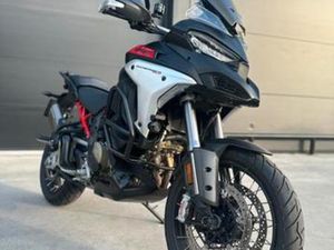 DUCATI MULTISTRADA V4 RALLY 23”/3000 KM/ AKRA/VOL VOL VOL!! — MOTOREN | DUCATI — MARKTPLAATS