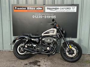 USED HARLEY-DAVIDSON SPORTSTER XL1200CX ROADSTER FOR SALE IN ABINGDON