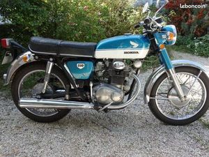 HONDA CB 250 MK2 1970