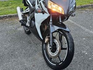 HONDA CBR 125 R
