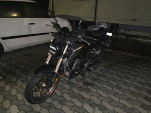 HONDA CBR125R