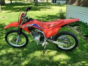 CRF 250 2022