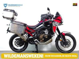 HONDA CRF1100 CRF 1100 AFRICA TWIN DCT — MOTOREN | HONDA — MARKTPLAATS