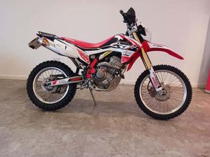 USED HONDA CRF250L FOR SALE IN AYLESFORD