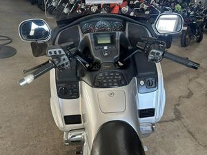 2007 HONDA® GOLD WING® PREMIUM AUDIO