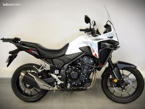 HONDA NX 500 ABS (A2)