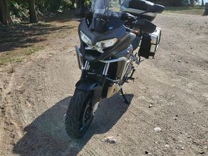 HONDA 800 VFR CROSSRUNNER