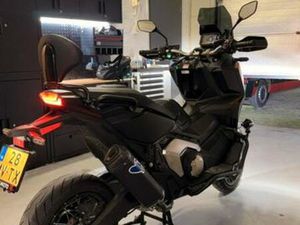 HONDA X-ADV | BTW-MOTOR | 8.313 KM | TERMIGNONI FULL SYSTEM — MOTOREN | HONDA — MARKTPLAATS