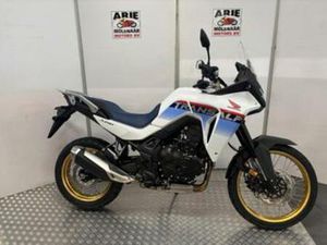 HONDA XL 750 TRANSALP ABS (BJ 2025) — MOTOREN | HONDA — MARKTPLAATS
