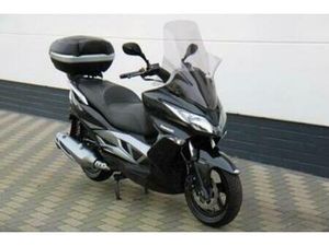 KAWASAKI SCOOTER J300 ABS 2017 BOUWJAAR 25791 KILOMETER ! — MOTOREN | KAWASAKI — MARKTPLAATS