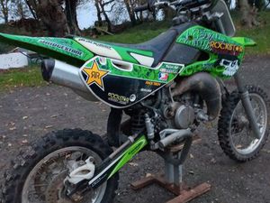 KAWASAKI 65 KX