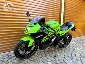 KAWASAKI NINJA 125