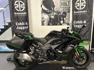USED KAWASAKI NINJA 1000 SX TOURER FOR SALE IN SHIPLEY