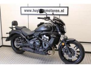 KAWASAKI EN 650 VULCAN S 2023 VULCAN — MOTOREN | KAWASAKI — MARKTPLAATS