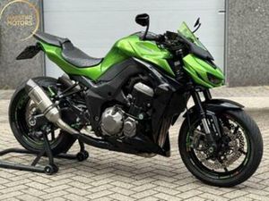KAWASAKI Z1000 ABS LEOVINCE BOMVOL OPTIES NIEUW GROTE BEURT — MOTOREN | KAWASAKI — MARKTPLAATS