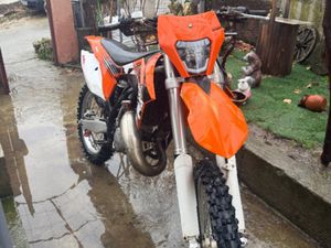 KTM 2013 SX →