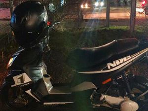 VERKAUFE PIAGGIO NRG POWER DT