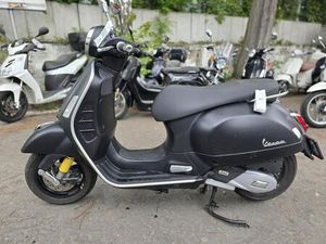 VESPA GTS SUPERTECH 125 SUPER TECH TÜV NEU ABS ASR LED