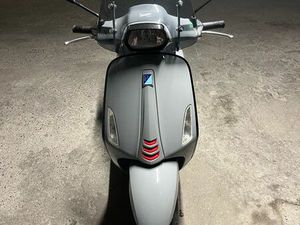 VESPA SPRINT 50 2T