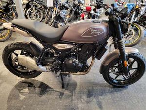 NEW ROYAL ENFIELD GUERRILLA 450 FOR SALE IN PETERBOROUGH