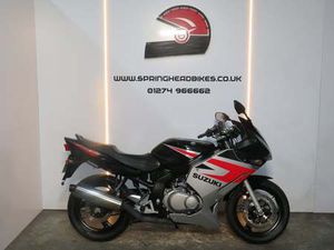 USED SUZUKI GS500F FOR SALE IN BRADFORD